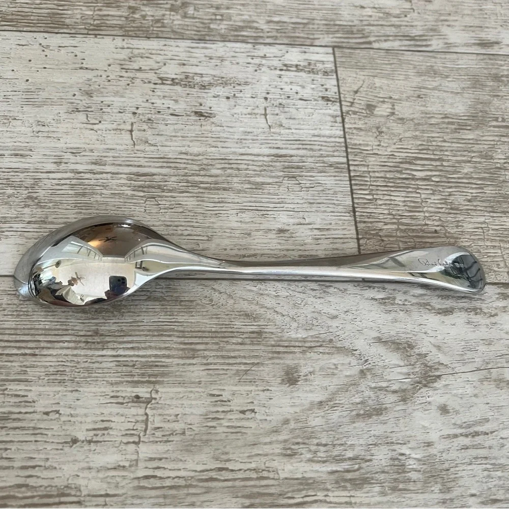 Robert Welch Soup Spoon 18/10 Stainless Steel Flatware 8” Replacement